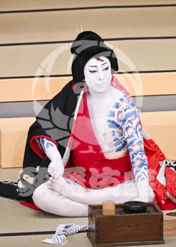 【5月】弁天娘女男白浪浜松屋見世先の場