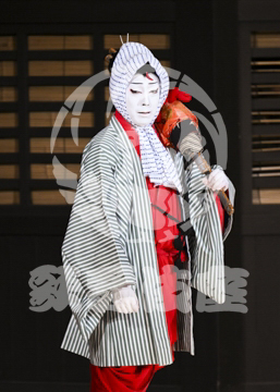 【5月】弁天娘女男白浪浜松屋見世先の場