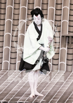 【5月】弁天娘女男白浪極楽寺屋根の場