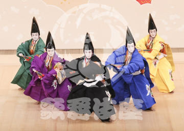 【5月】寿式三番叟