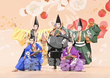 【5月】寿式三番叟
