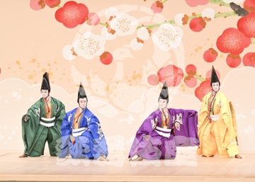 【5月】寿式三番叟