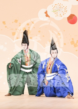 【5月】寿式三番叟