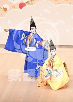 【5月】寿式三番叟