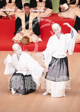【5月】京鹿子娘道成寺