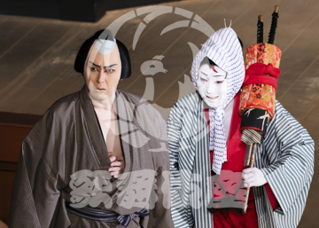 【5月】弁天娘女男白浪浜松屋見世先の場