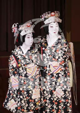 【5月】京鹿子娘道成寺