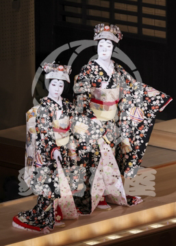 【5月】京鹿子娘道成寺