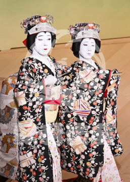 【5月】京鹿子娘道成寺