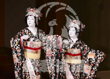 【5月】京鹿子娘道成寺