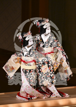 【5月】京鹿子娘道成寺