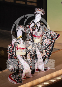 【5月】京鹿子娘道成寺