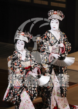 【5月】京鹿子娘道成寺