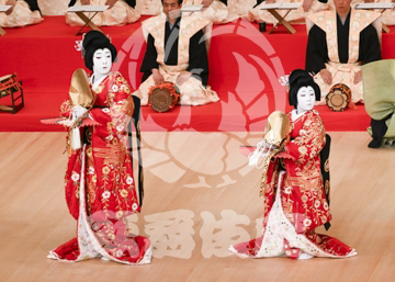 【5月】京鹿子娘道成寺