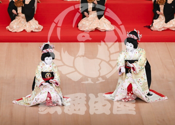 【5月】京鹿子娘道成寺