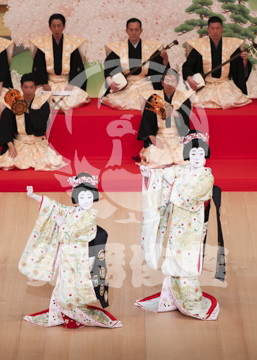 【5月】京鹿子娘道成寺