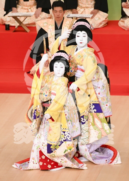 【5月】京鹿子娘道成寺