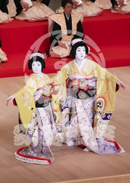 【5月】京鹿子娘道成寺