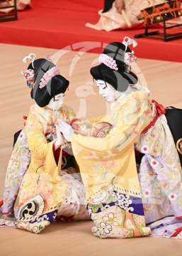 【5月】京鹿子娘道成寺