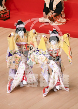 【5月】京鹿子娘道成寺