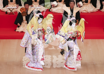 【5月】京鹿子娘道成寺