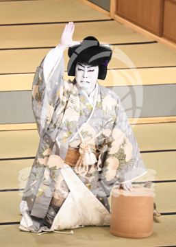 【6月】菅原伝授手習鑑寺子屋