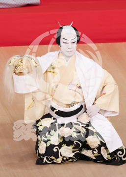 【6月】連獅子
