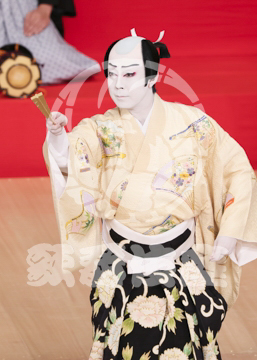 【6月】連獅子
