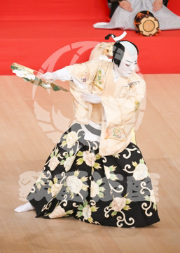 【6月】連獅子