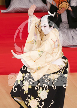 【6月】連獅子