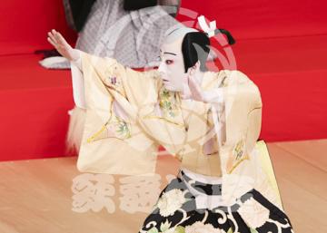 【6月】連獅子