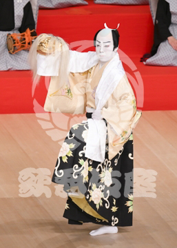 【6月】連獅子