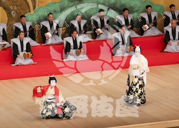 【6月】連獅子