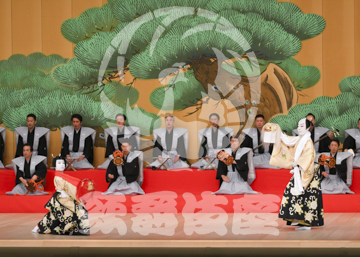 【6月】連獅子
