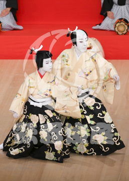 【6月】連獅子