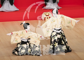 【6月】連獅子