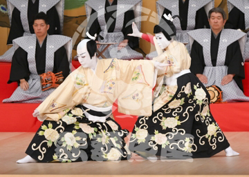 【6月】連獅子