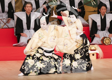 【6月】連獅子