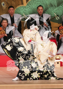 【6月】連獅子