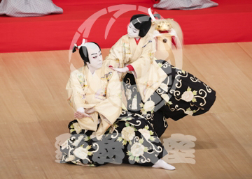 【6月】連獅子