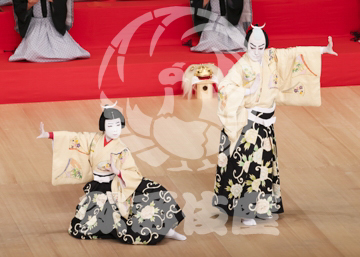【6月】連獅子