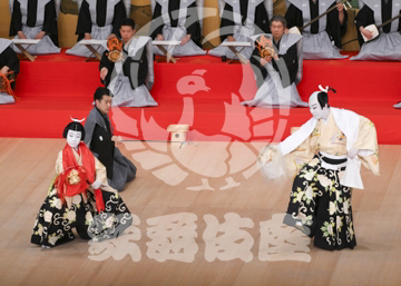 【6月】連獅子