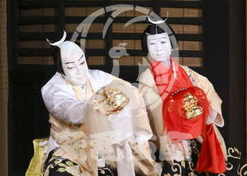 【6月】連獅子