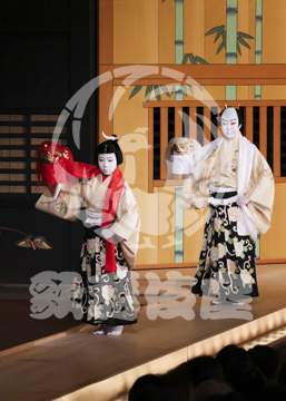 【6月】連獅子