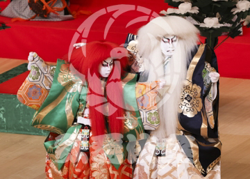 【6月】連獅子