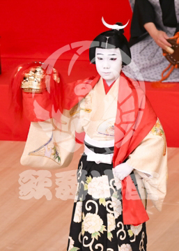 【6月】連獅子