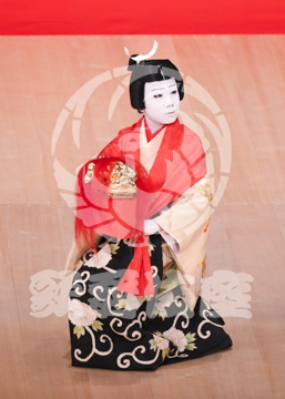 【6月】連獅子