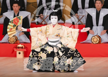 【6月】連獅子