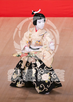 【6月】連獅子