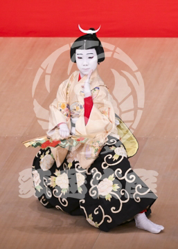 【6月】連獅子